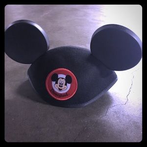 Mickey Mouse Hat